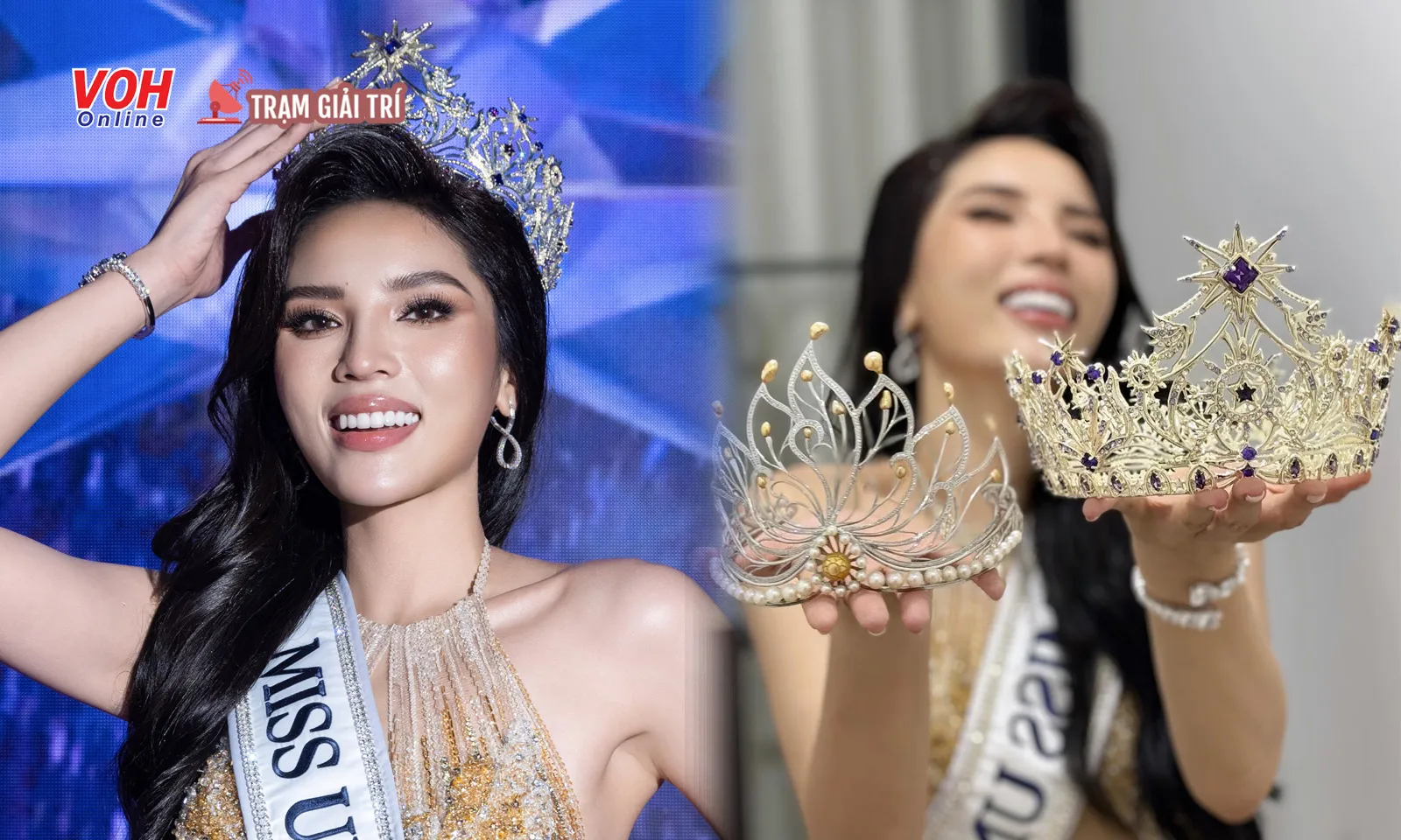 Nếu Kỳ Duyên không đăng quang, Miss Universe Vietnam 2024 có trở thành tâm bão?