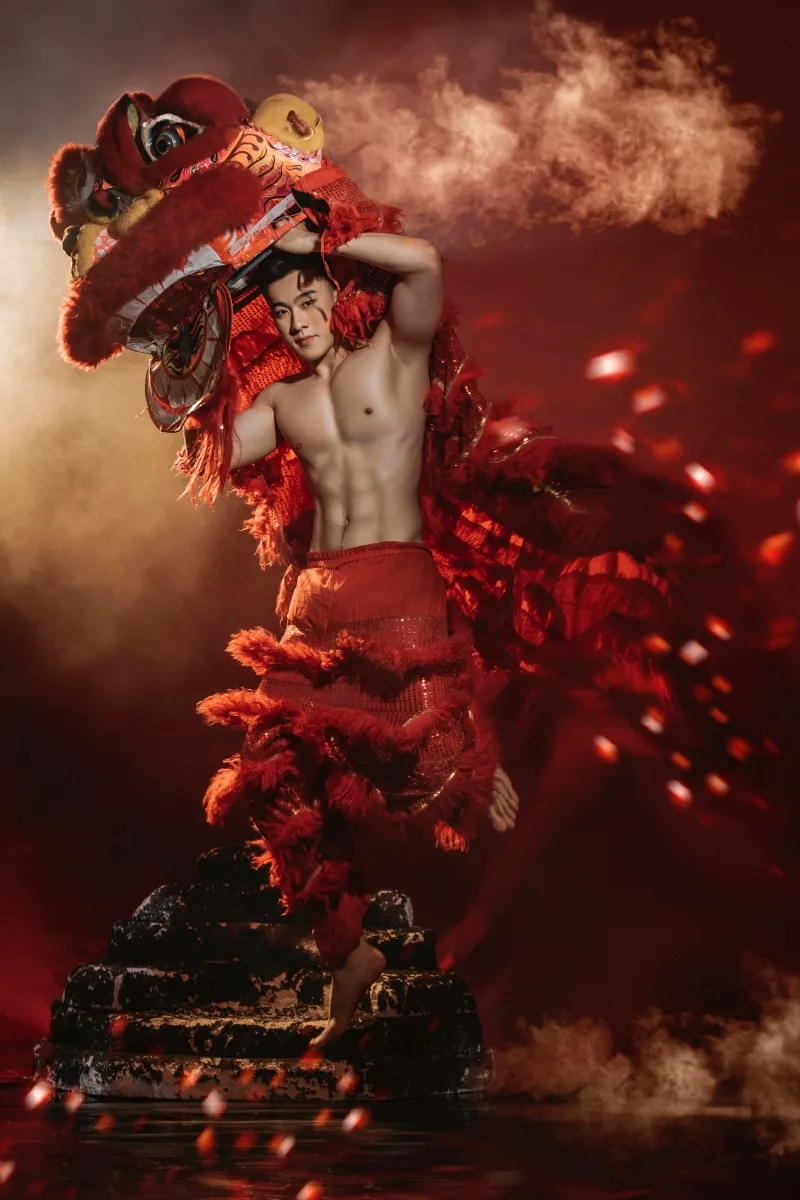 Nam vuong Cong Vinh H11