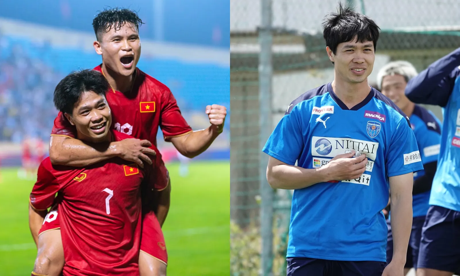 Chia tay Yokohama, Công Phượng về nước gia nhập CLB Hạng Nhất với lót tay 18 tỉ