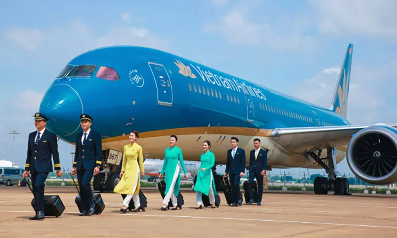 Vietnam Airlines sẽ mở đường bay thẳng tới Ý