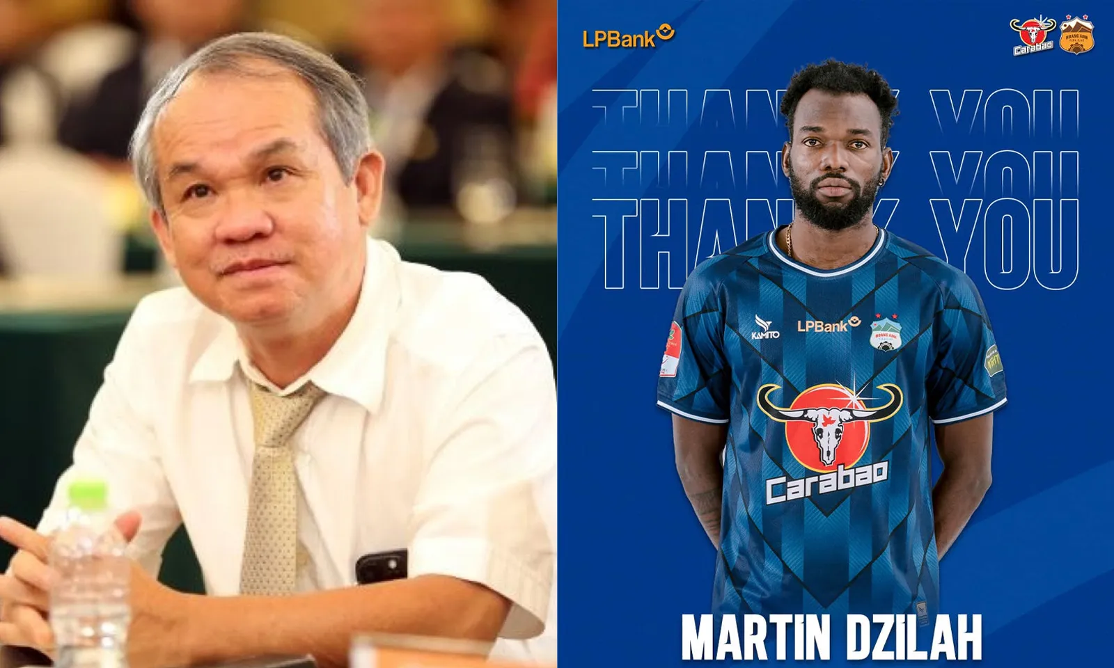 FIFA phạt nặng Hoàng Anh Gia Lai vì vụ kiện của ngoại binh