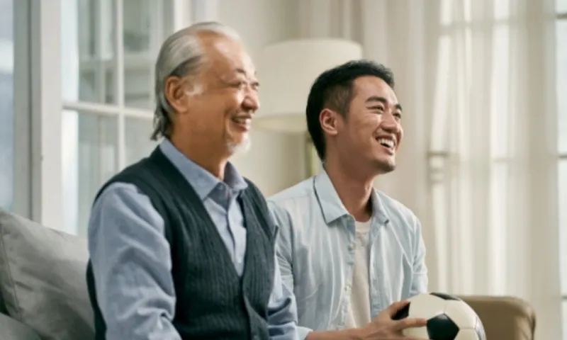Nỗi buồn của những ông bố 