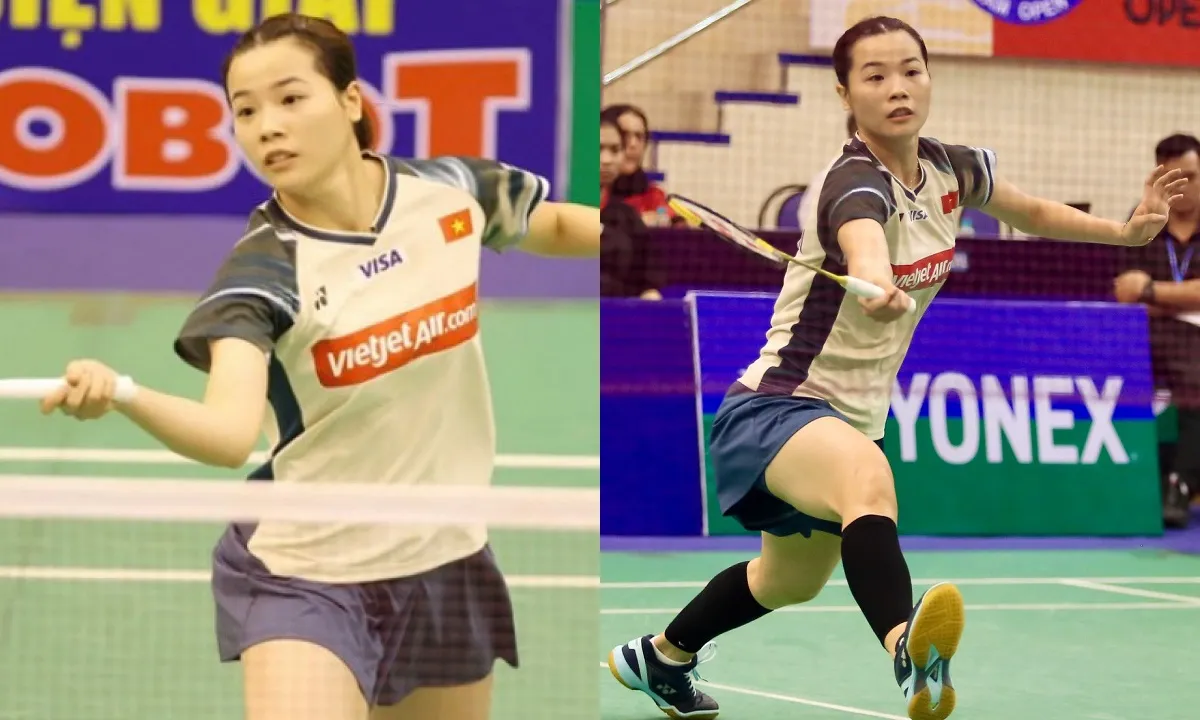 Nguyễn Thùy Linh kịch tính vượt vòng 1, sẵn sàng đấu tay vợt hạng 9 thế giới tại China Open 2024