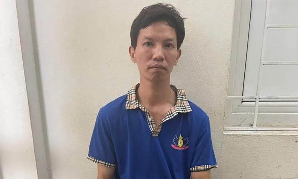 Nhân viên sát hại đồng nghiệp vì mâu thuẫn tại cửa hàng xe máy