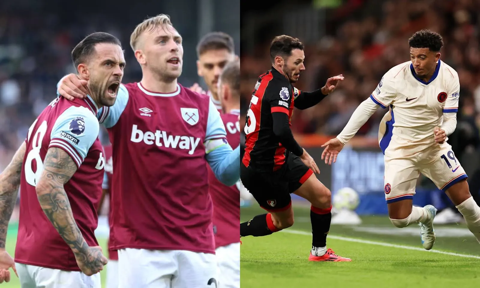 Nhận định trận đấu West Ham vs Chelsea (18h30, 21/9): Chờ đợi phép màu Sancho