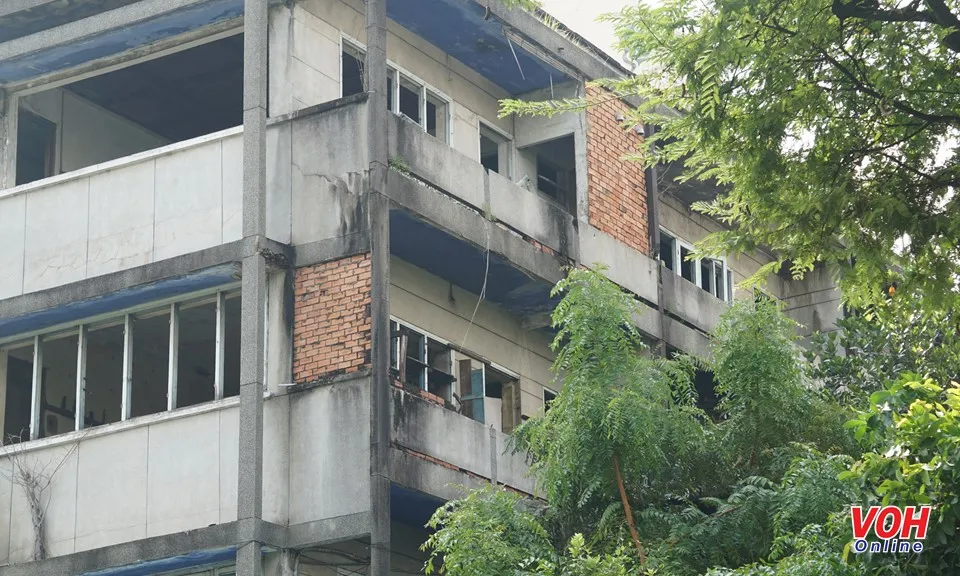 Đề nghị di dời người dân ra khỏi các chung cư cũ để đảm bảo an toàn trong mùa mưa bão