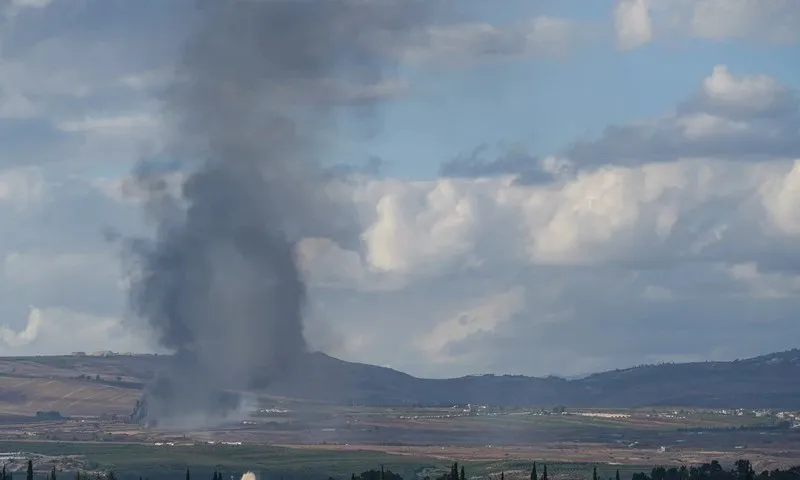 Hezbollah nã rocket vào Israel sau vụ nổ máy nhắn tin
