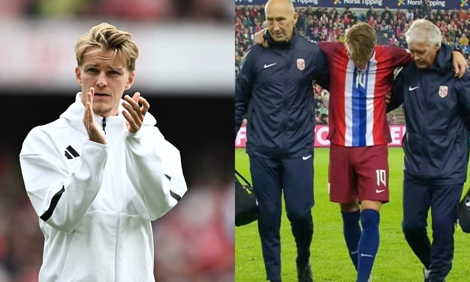 Odegaard quan trọng với Arsenal ra sao? 