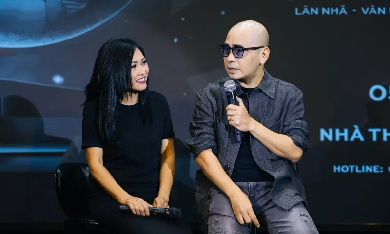 Phương Thanh nhận quà bất ngờ từ Đức Trí: Ca khúc mới tinh trong Live Concert Có Đôi Lần