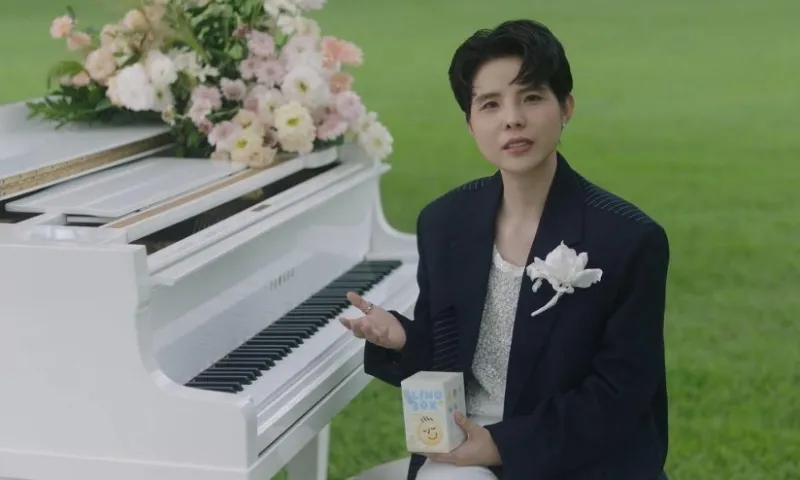 Vũ Cát Tường lồng ghép “hot trend giới trẻ vào MV nhạc cưới 