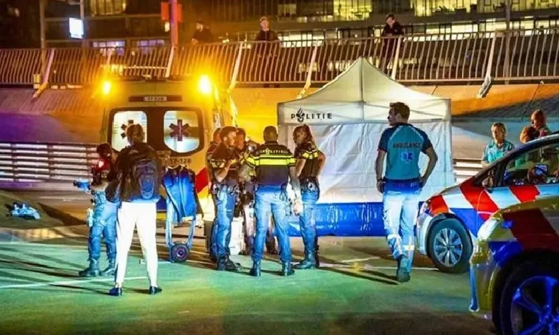 Hà Lan: Đâm dao vào người đi đường,1 người thiệt mạng