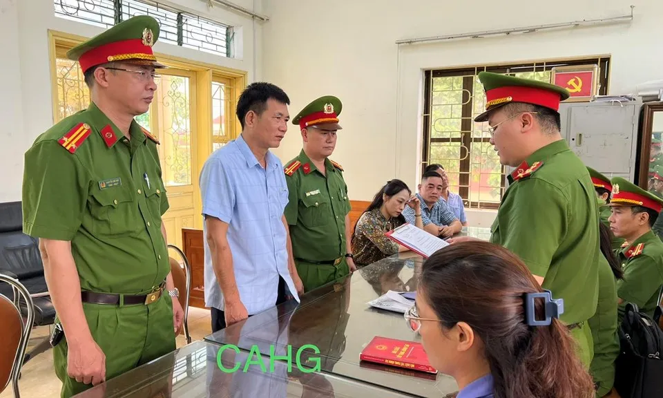 Lập khống hồ sơ đề nghị cấp Giấy chứng nhận quyền sử dụng đất 21,8 ha đất rừng