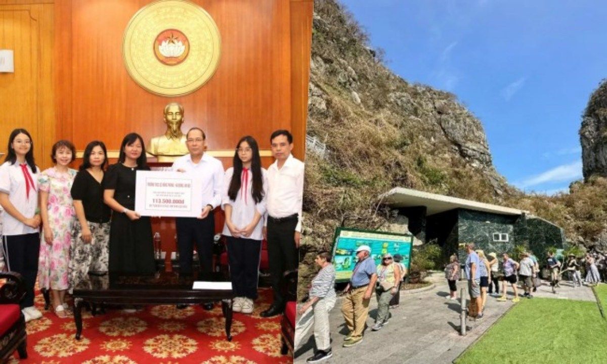 Điểm tin sáng 20/9: 1.495 tỷ tiền ủng hộ đồng bào vùng lũ | Vịnh Hạ Long đón khách trở lại