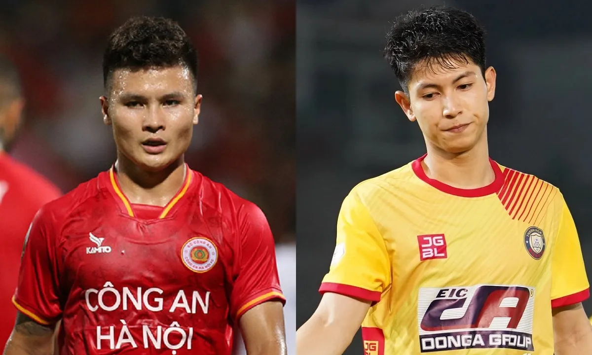 Link xem trực tiếp Công An Hà Nội vs Thanh Hóa (V-League 2024/2025 vòng 1, 19h15 ngày 20/09)