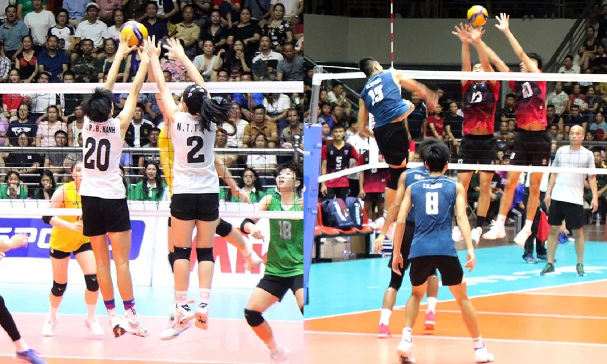 Nam Thể Công, nữ Long An vô địch Giải bóng chuyền U23 quốc gia 2024