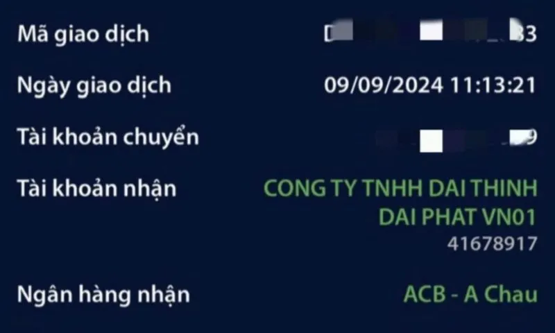 Chủ quán cơm bị lừa 271 triệu đồng qua mạng xã hội khi nhận đặt tiệc