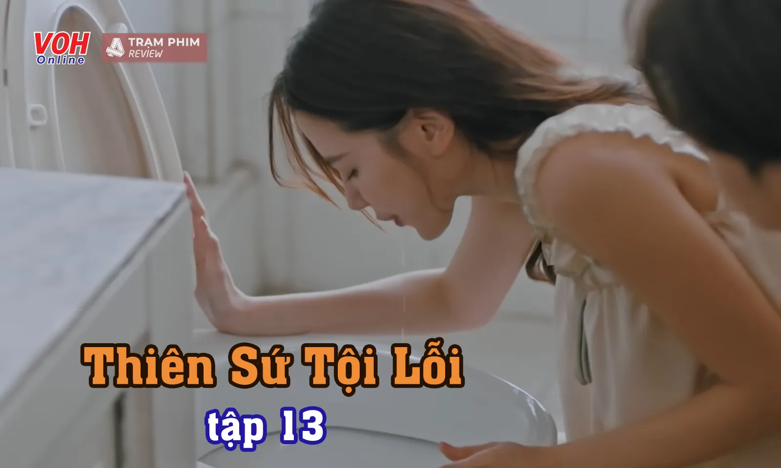 Thiên Sứ Tội Lỗi tập 13: Thongdee mang thai con của Mit?