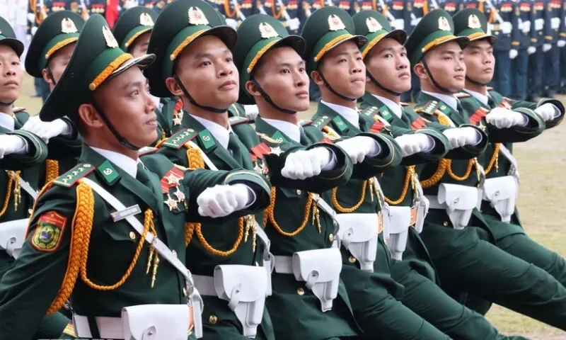 Kỷ niệm 80 năm thành lập QĐND Việt Nam: Không tổ chức diễu binh, diễu hành