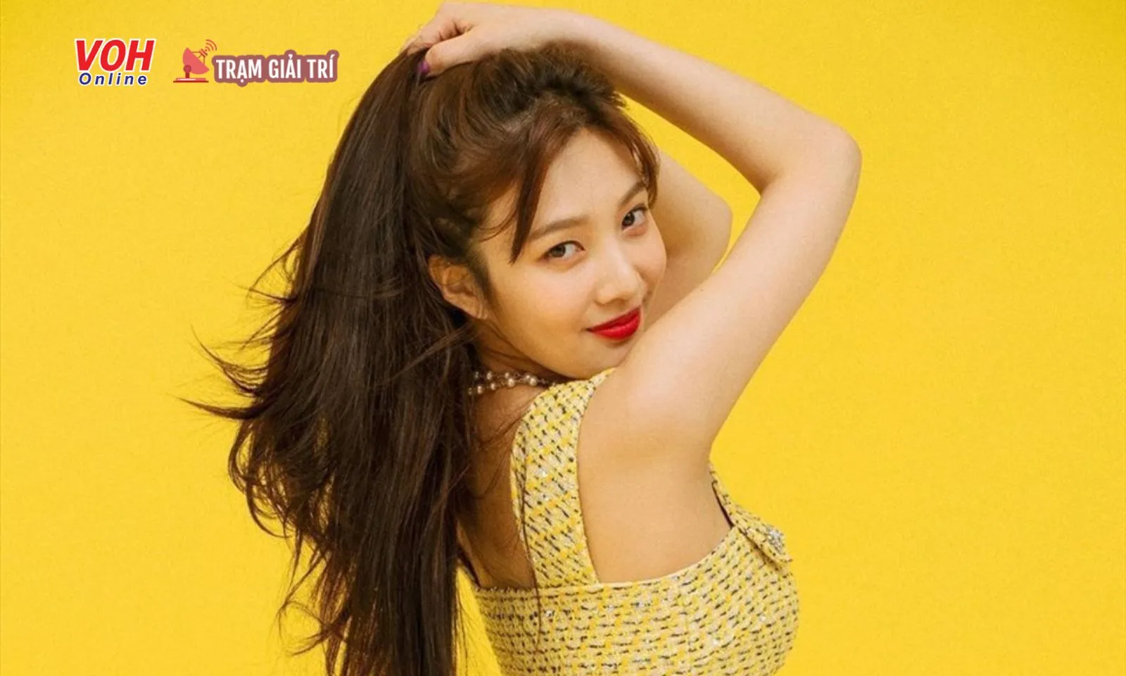 Joy (Red Velvet) sẽ rời SM để theo đuổi diễn xuất?