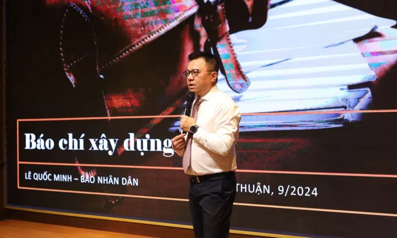 Diễn đàn Tổng Biên tập 2024: Báo chí giải pháp – Xu hướng tất yếu của tương lai