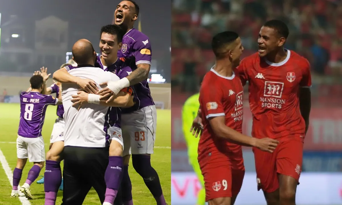 Link xem trực tiếp Bình Dương vs Hải Phòng (V-League 2024/2025 vòng 2, 18h00 ngày 21/09)