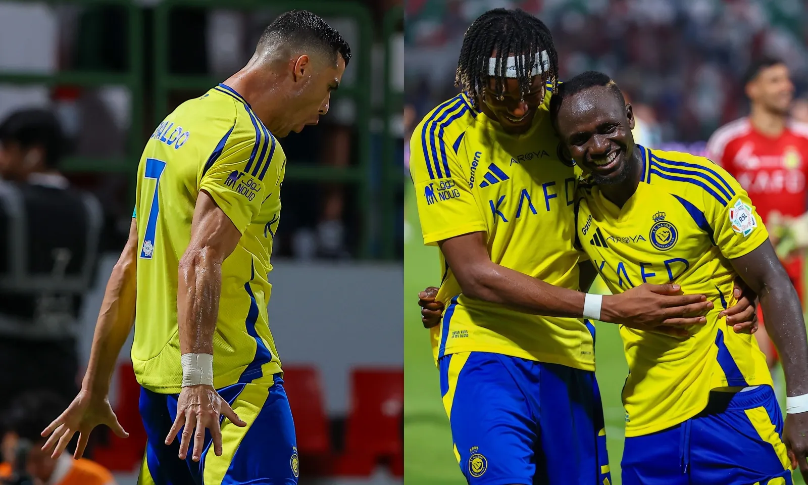Ronaldo nhấn chìm CLB của Gerrard, Al Nassr khởi đầu triều đại mới mỹ mãn