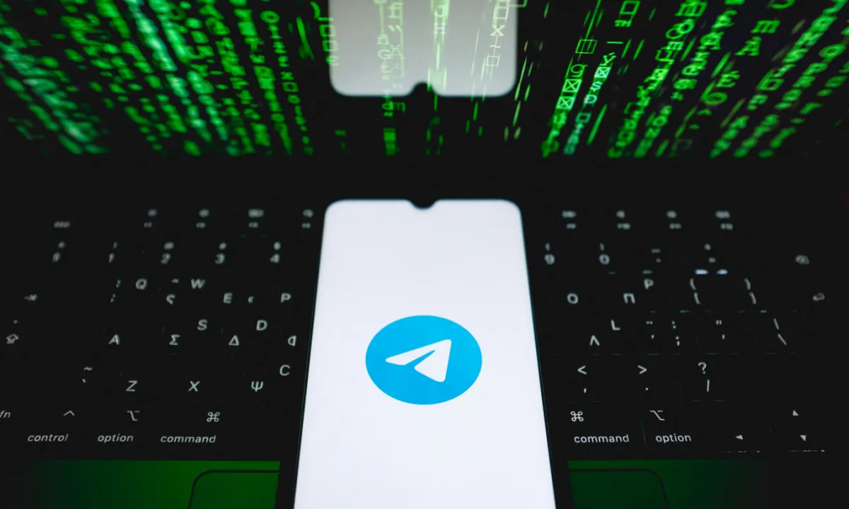 Ukraine cấm cài Telegram trên thiết bị chính phủ vì lý do an ninh