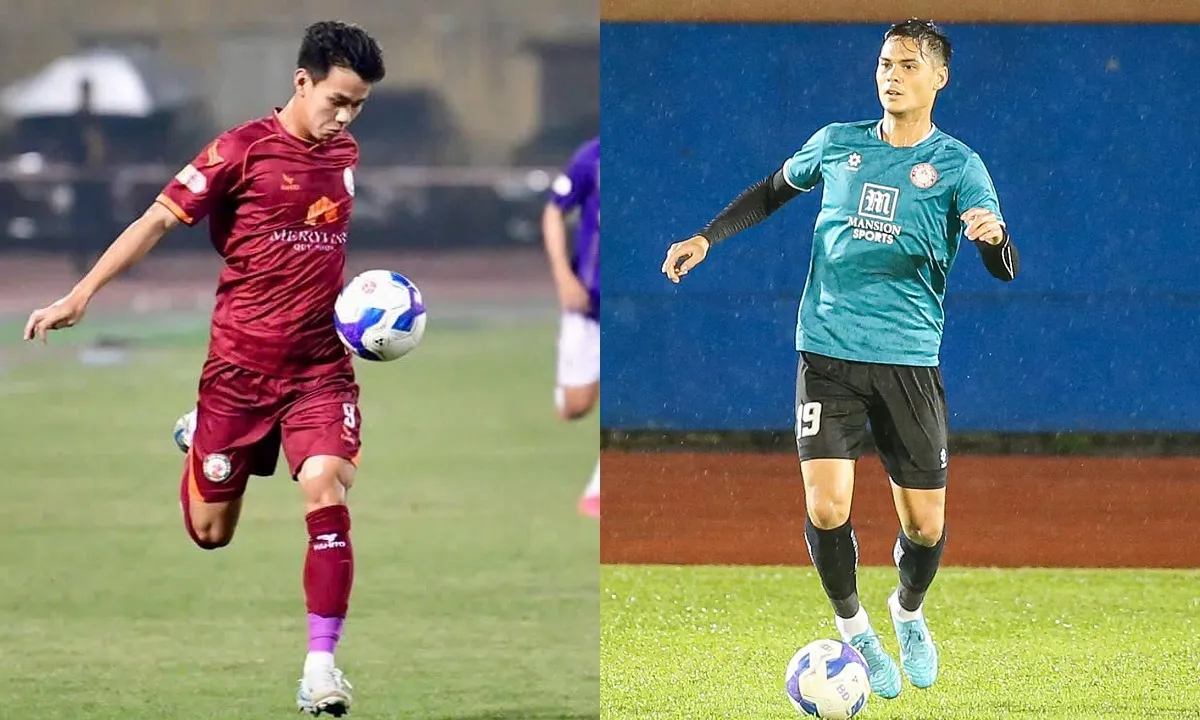 Lịch thi đấu V-League 2024/2025 hôm nay: Bình Định vs TPHCM (18h00 ngày 22/09)