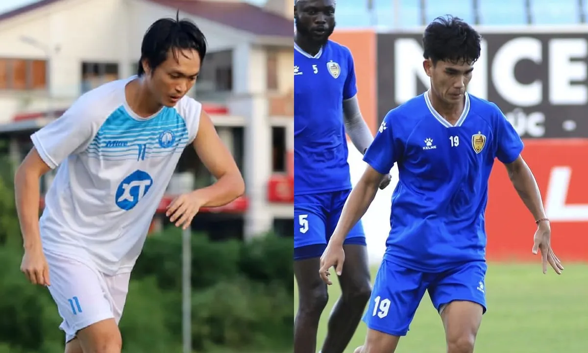 Lịch thi đấu V-League 2024/2025 hôm nay: Nam Định vs Quảng Nam (19h15 ngày 23/09)