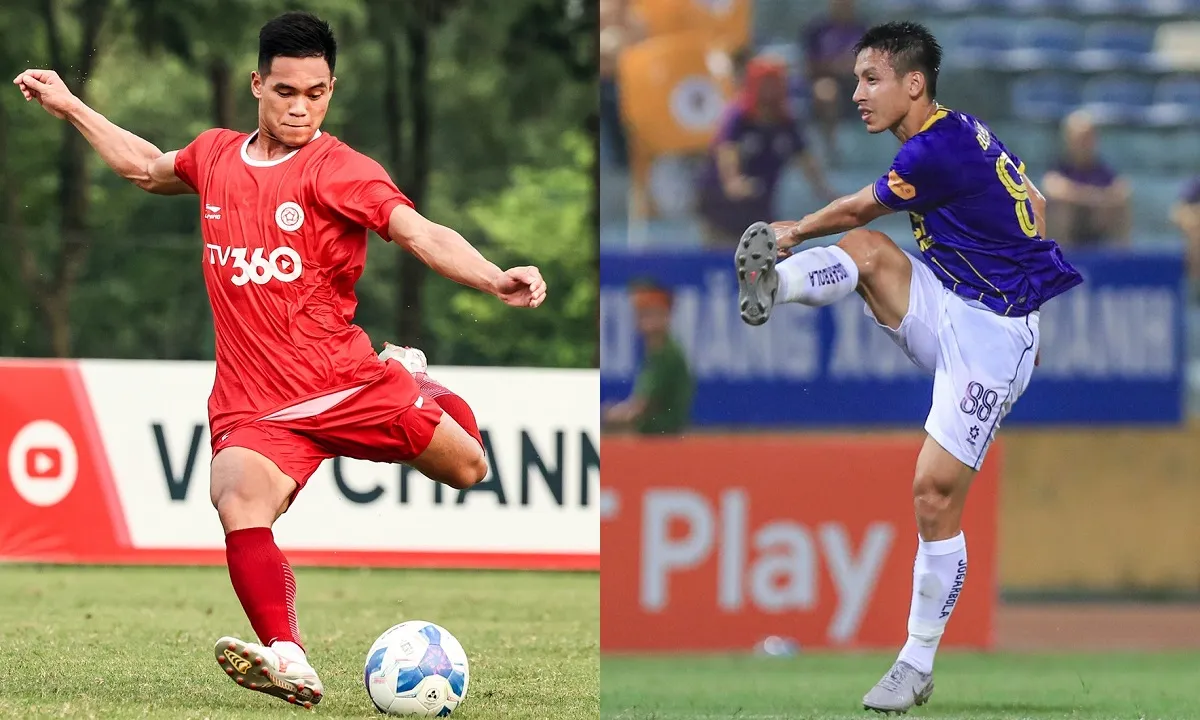 Lịch thi đấu V-League 2024/2025 hôm nay: Viettel vs Hà Nội (19h15 ngày 22/09)
