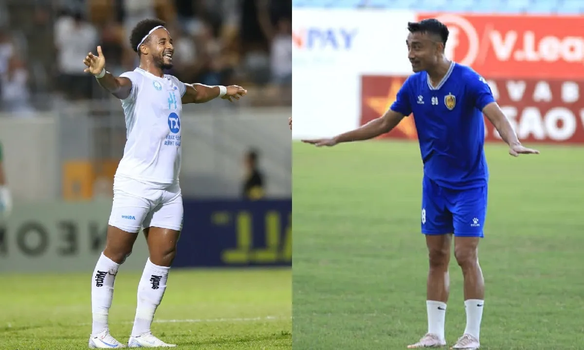 Link xem trực tiếp Nam Định vs Quảng Nam (V-League 2024/2025 vòng 2, 19h15 ngày 23/09)