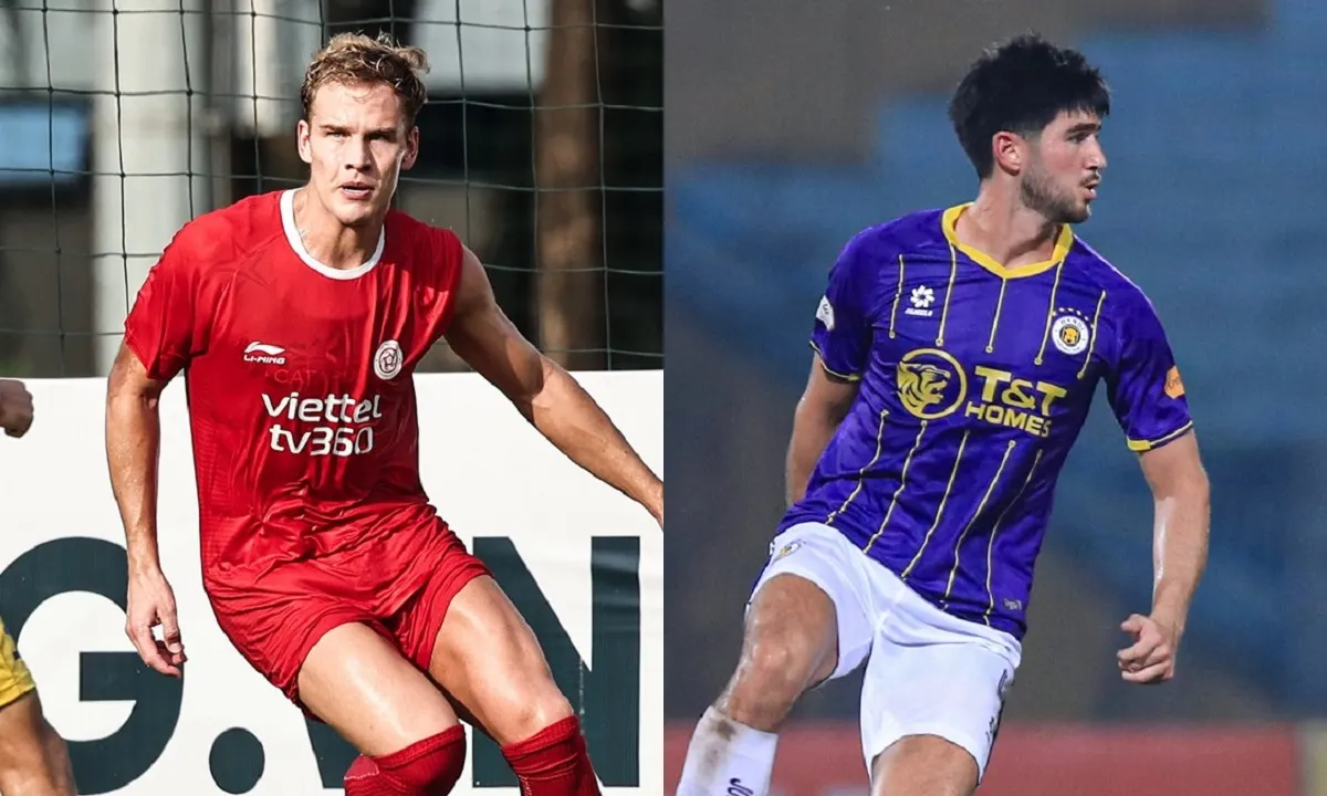 Link xem trực tiếp Viettel vs Hà Nội (V-League 2024/2025 vòng 2, 19h15 ngày 22/09)