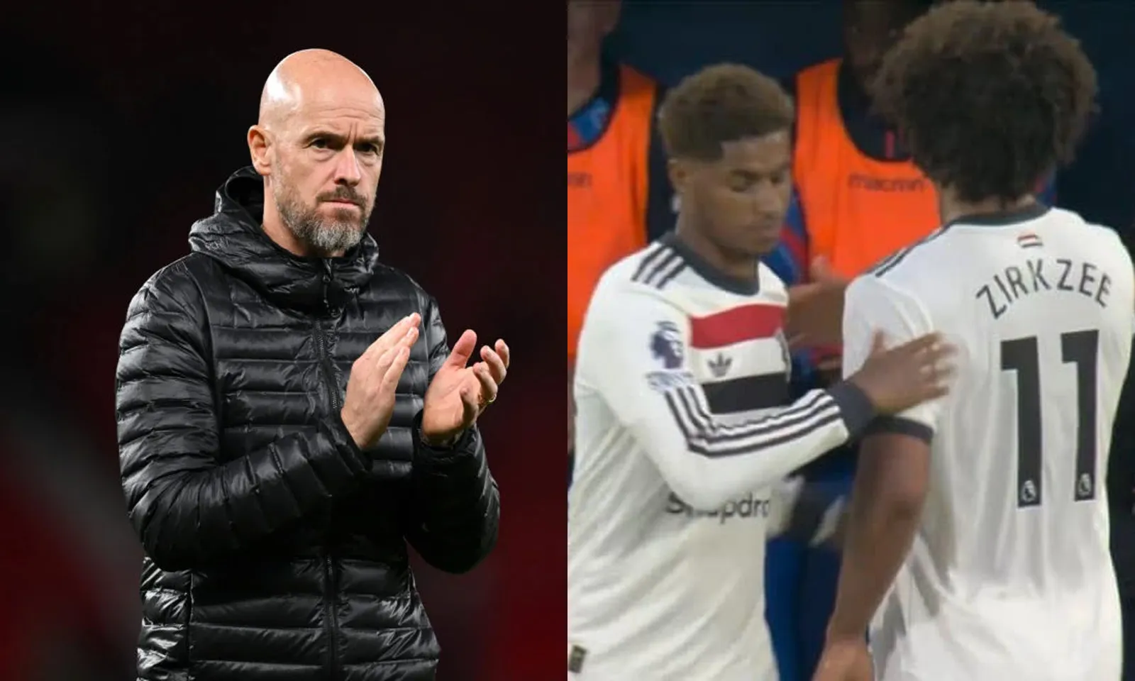 Erik ten Hag gây phẫn nộ vì quyết định thay người thảm họa