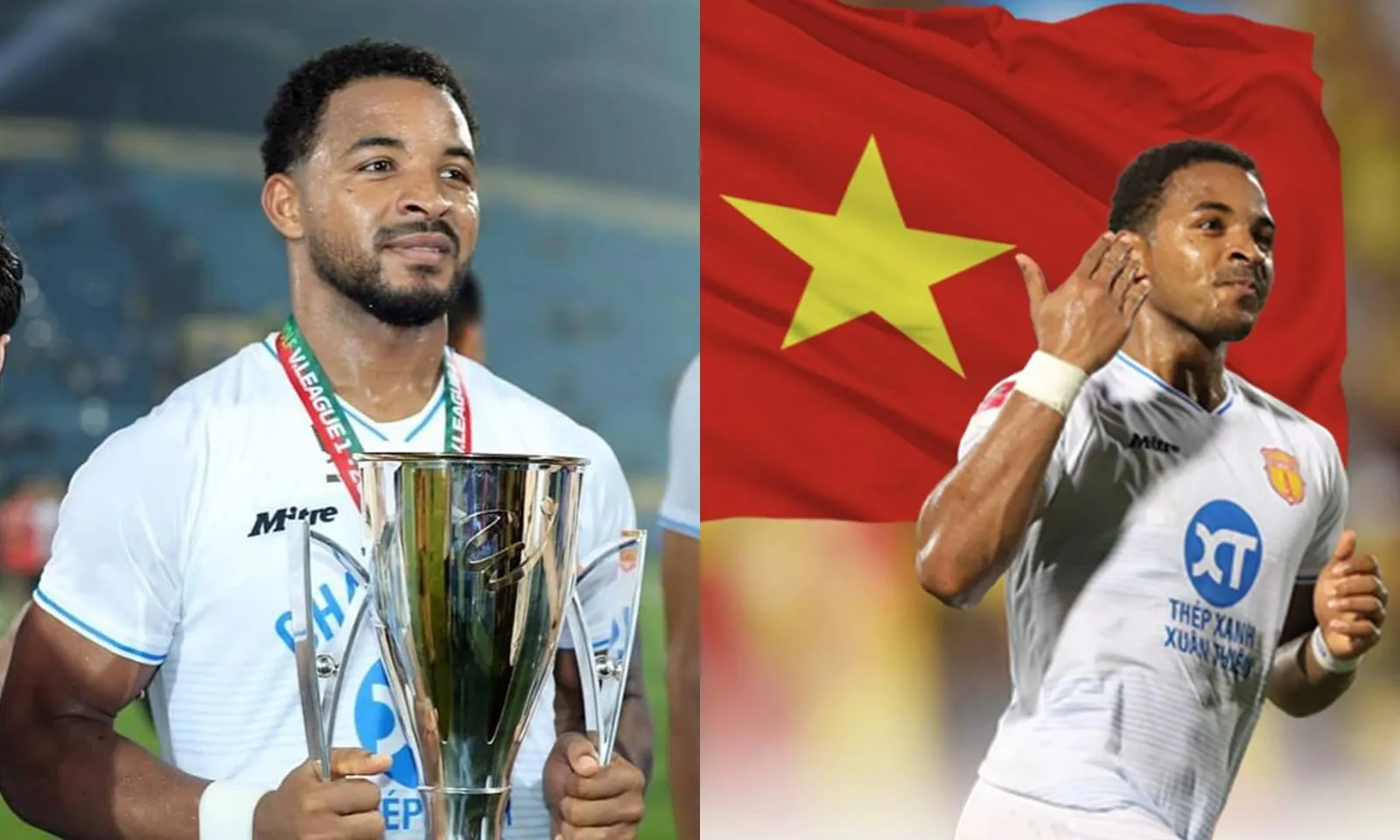 Rafaelson chưa thể khoác áo Đội tuyển Việt Nam tại AFF Cup 2024