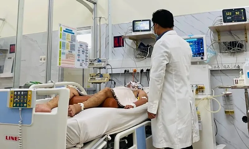 Người nhiễm HIV đến TPHCM gia tăng