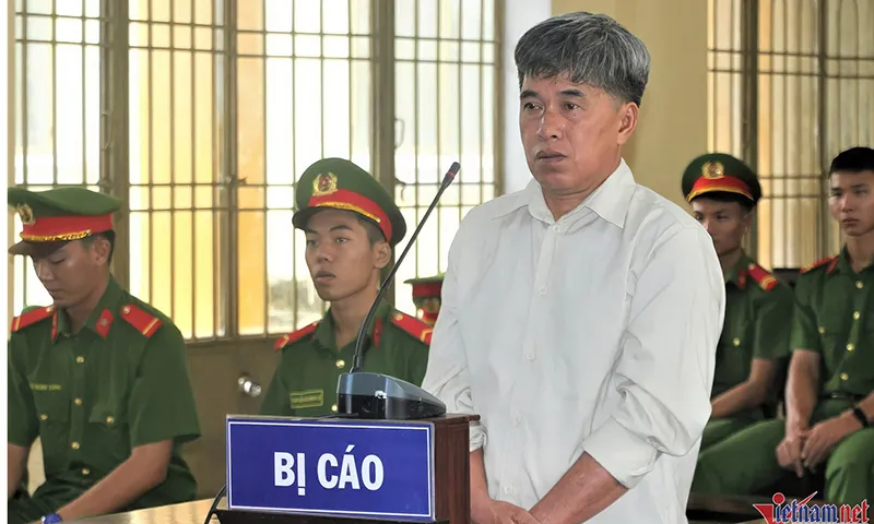 Thuyền trưởng bị tuyên án 7 năm tù vì tàu lật tử vong 17 du khách