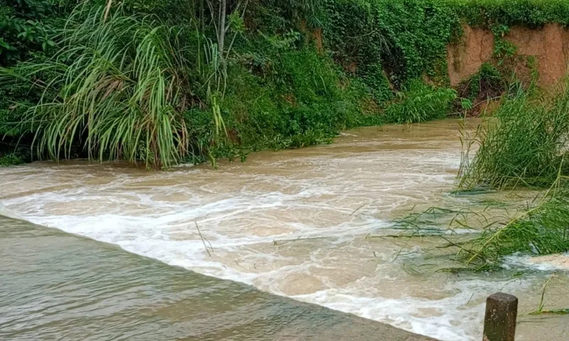 Nam thanh niên bị nước lũ cuốn trôi trước ngày cưới