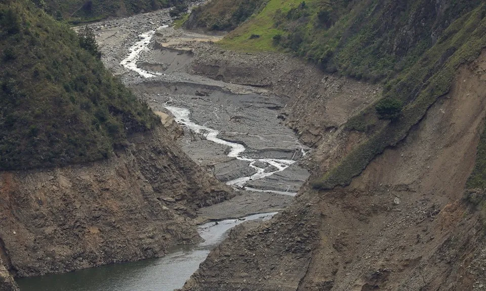 Ecuador cắt điện một nửa đất nước do hạn hán lịch sử