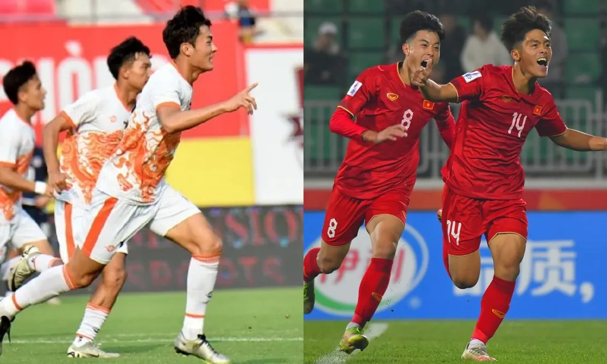 Link xem trực tiếp U20 Bhutan vs U20 Việt Nam (vòng loại U20 châu Á 2025, 19h00 ngày 23/09)