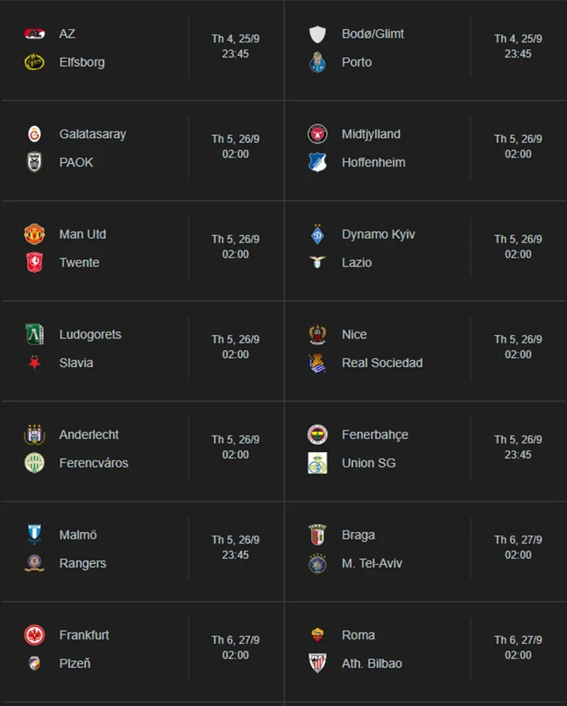 nhung-tran-cau-tam-diem-europa-league-tuan-nay-mu-vs-twente-tottenham-vs-qarabag 1