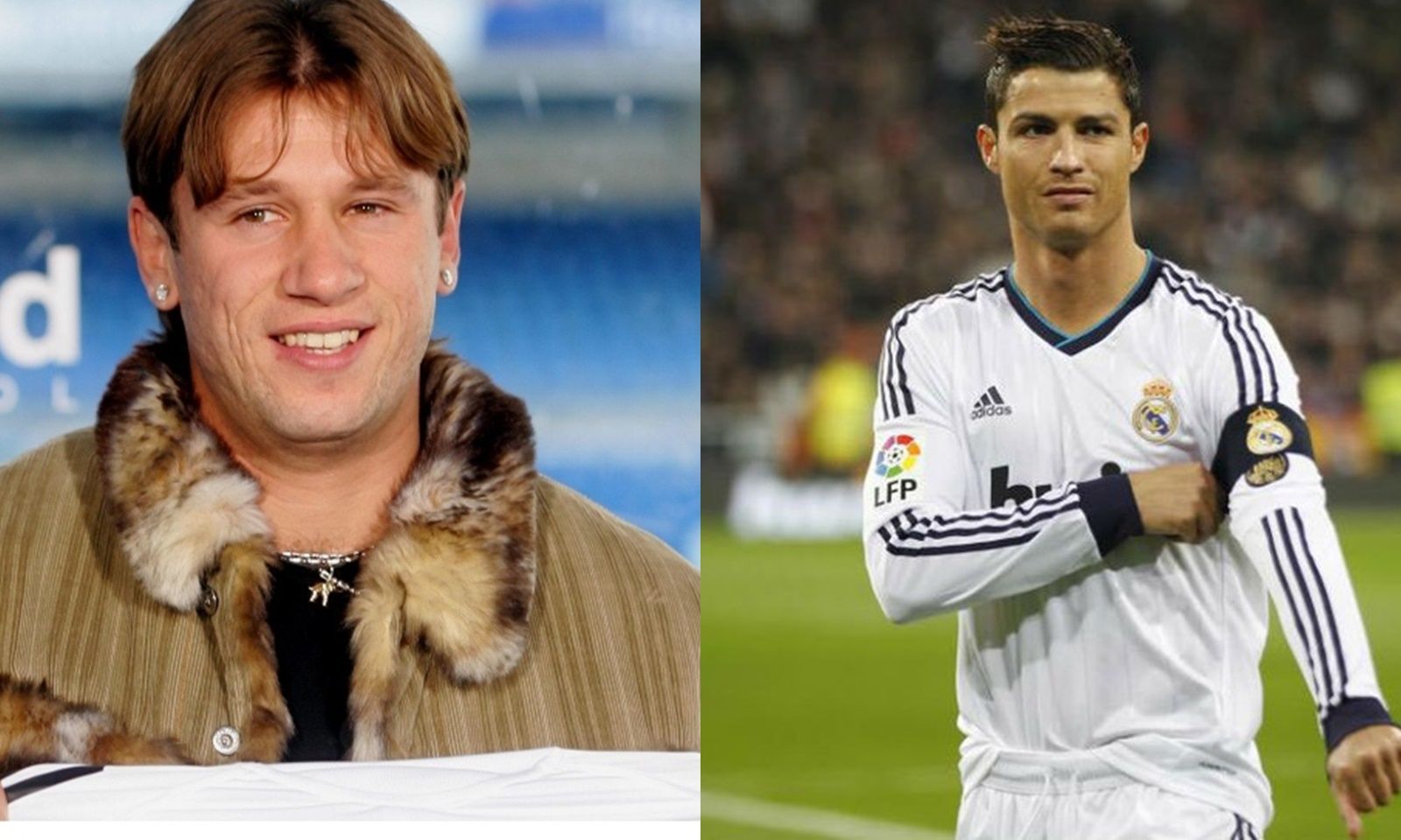 Cựu sao Real Madrid mỉa mai Ronaldo không biết đá bóng