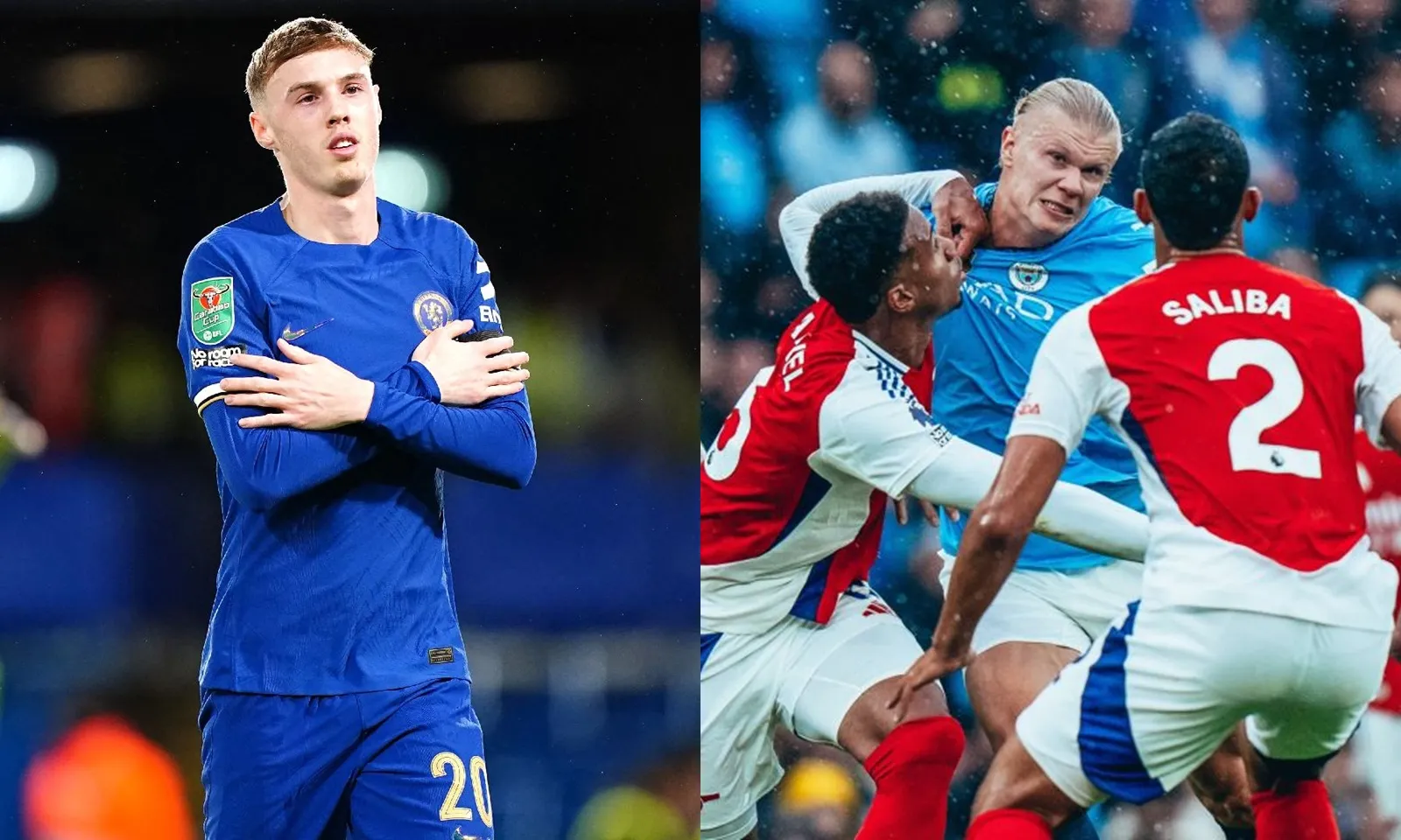 Lịch thi đấu Carabao Cup tuần này: Chelsea vs Barrow | Arsenal vs Bolton