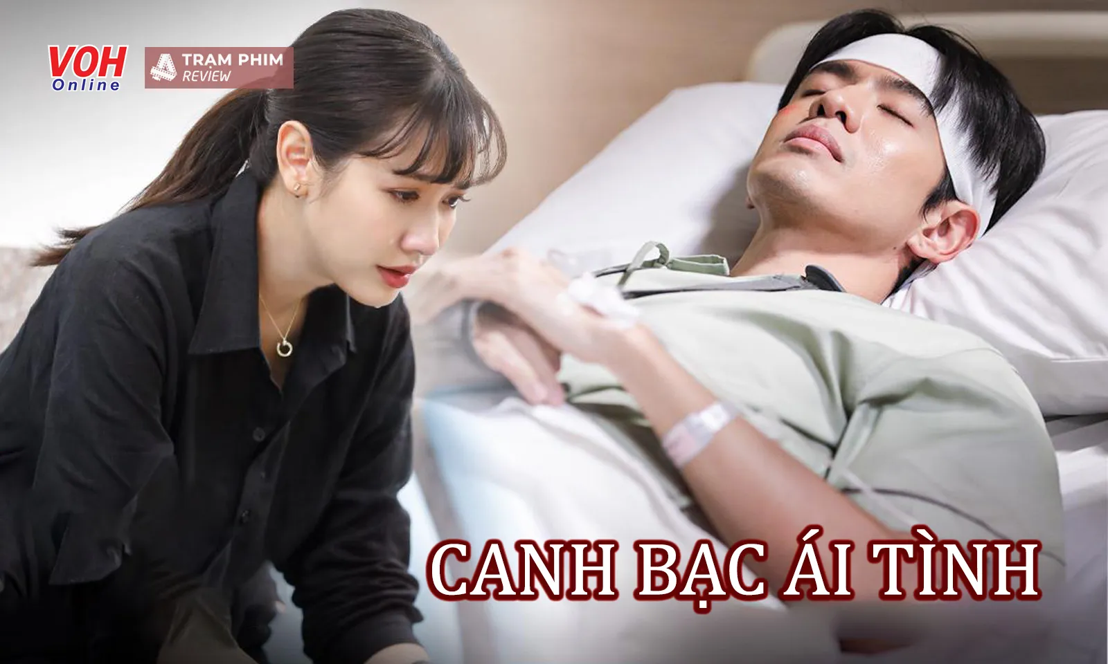 Review Canh Bạc Ái Tình tập 1-2: Mind suy sụp vì bạn trai và mẹ qua đời