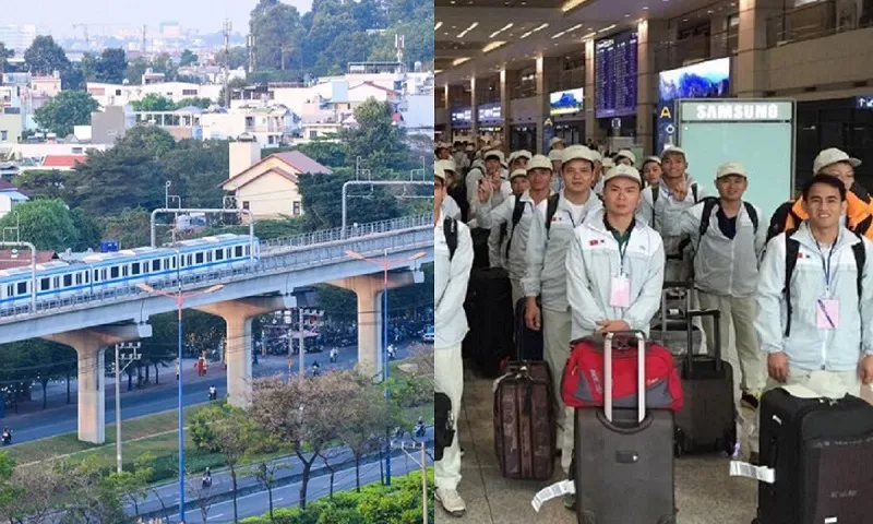 Điểm tin sáng 25/9: Điều chỉnh dự án metro số 1 | Làm rõ công ty đưa lao động đi Hàn Quốc không phép