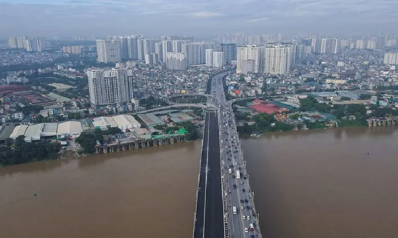 Hà Nội: Kỷ luật Đảng loạt lãnh đạo liên quan sai phạm trong dự án cầu Vĩnh Tuy giai đoạn 2