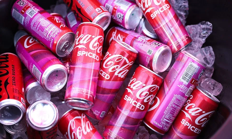 Coca-Cola ngừng sản xuất nước ngọt Spiced chỉ sau 6 tháng ra mắt
