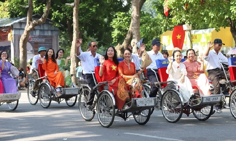 Hà Nội chuẩn bị xét tặng danh hiệu ‘Công dân danh dự Thủ đô’