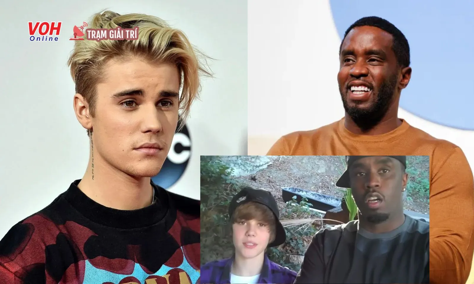 Justin Bieber là nạn nhân của Diddy, MV Yummy đã ám chỉ chuyện này?