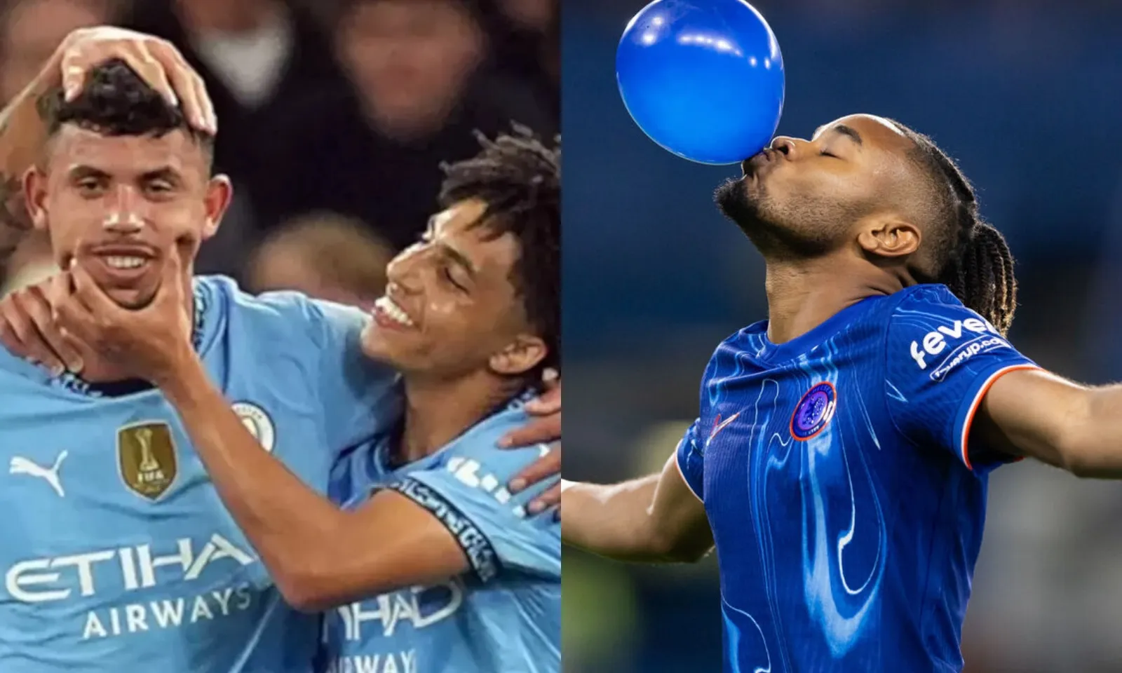 Kết quả Carabao Cup hôm nay: Man City thắng sát nút | Nkunku lập hat-trick