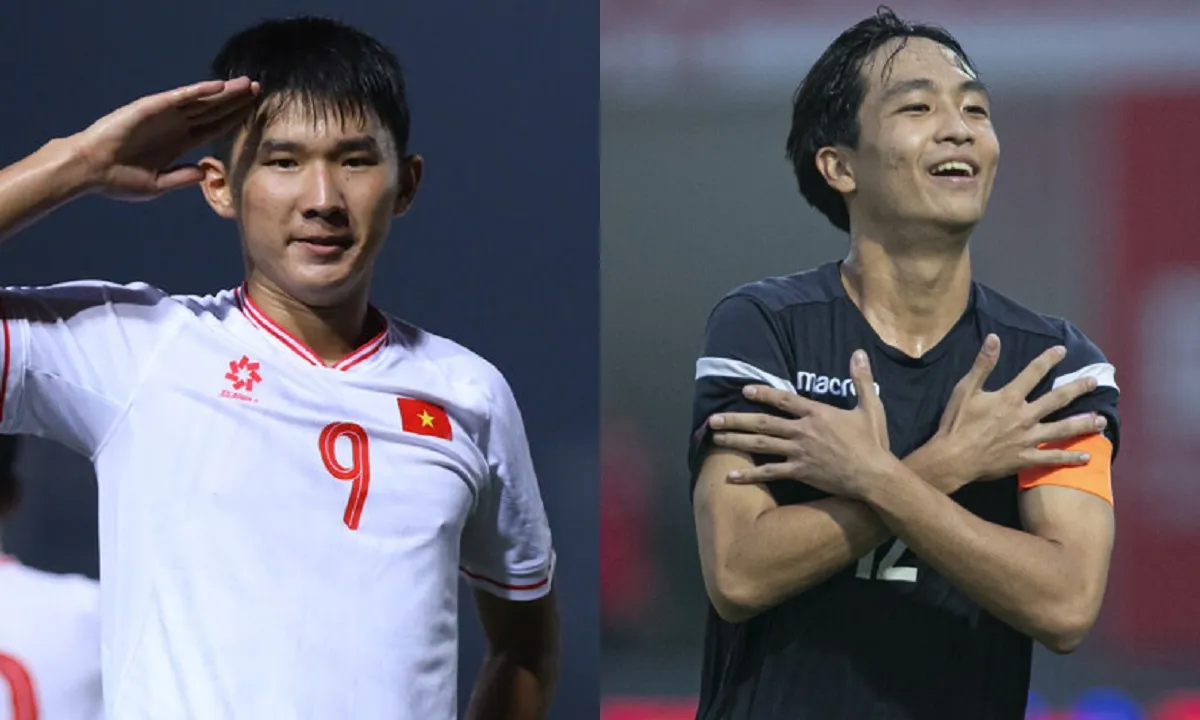 Link xem trực tiếp U20 Việt Nam vs U20 Guam (vòng loại U20 châu Á 2025, 19h00 ngày 25/09)